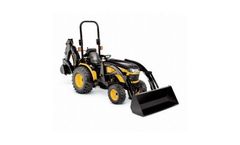 Yanmar - Model Sx3100  - Open Platform Tractor with Rops