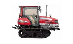 Standard - Model T80  - Rubber Track Tractor with Enclosed Cab