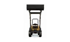 Yanmar - Model Ex3200  - Open Platform Tractor with Rops