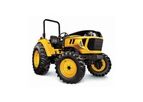 Yanmar - Model Lx410  - Open Platform Tractor with Rops