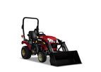 Yanmar - Model SA223 - Multi-purpose Compact Tractor
