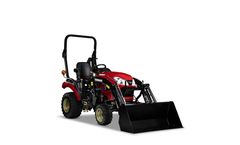 Yanmar - Model SA223 - Multi-purpose Compact Tractor