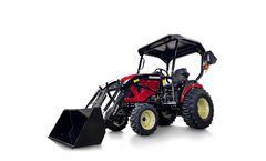 Yanmar - Model SA425DHX - Multi-purpose Compact Tractor