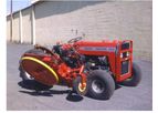 Edwards - Model DYNA TRIM DT5420 Series - Hydraulic Driven Mid Mounted Low Profile Mower