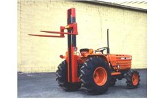 Edwards - Model MINI LIFT TT 3600 - Forklift