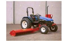 Edwards - Model HM7400 - Highway Mower