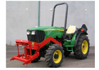 Edwards - Model DH8300 - Front Mount 3-Point Hitch