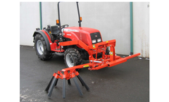 Edwards - Model BS8310 - Brush Spider