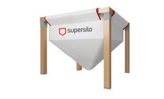 Supersilo - Wood Pellets Storage Silo