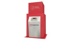 Supersilo - Model Vacupellet - Pneumatic Pellet Transport System