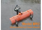York - Model MR24 - 4" Landscape Rake