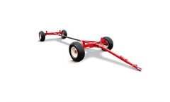 Horst Wagons - Model 145 (8 Ton) - Running Gear