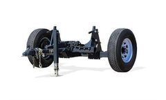 Horst Wagons - Model 2PH - Trailer Dolly