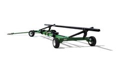 Horst Wagons - Model CHC30 - Regular Duty 2 Wheel Steer