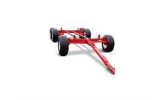 Horst - Model 265 (14 Ton) - 6-Wheel Running Gear