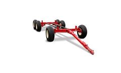 Horst - Model 245 (12 Ton) - 6-Wheel Running Gear