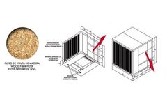 FT - Model GH - Wood-Fiber Filter