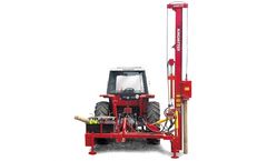 Kinghitter - Model Series 1 - Deluxe Post Driver