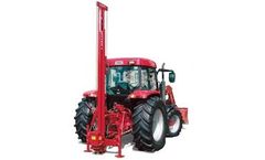 Kinghitter - Model Series 2 - Deluxe Post Driver