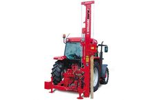 Kinghitter - Model Series 3 - Deluxe Post Driver