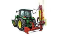 Kinghitter - Model Series 3 - Expander Post Driver
