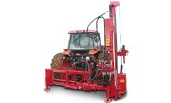 Kinghitter - Model Series 4 - Post Driver