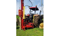 Kinghitter - Model Series 5 - Post Driver