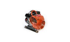 Velocimax - Model GP8H - Non-Hazardous Location Air Ventilation Blower