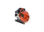 Velocimax - Model GP8 - Non-Hazardous Location Air Ventilation Blower