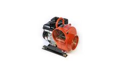 Velocimax - Model GP8 - Non-Hazardous Location Air Ventilation Blower