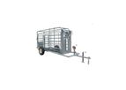 Model QC 10-10 - Calving Pen