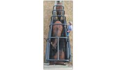 16` Stationary Loading Chute