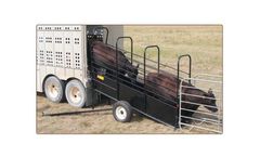 Model PLC 12 - Plain Chute