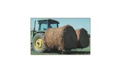 Model TBF - 3-Point Double Bale Fork