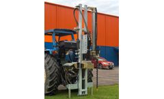 ELGRA - Model Series 89 - Post Driver