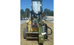 ELGRA - Model Series 90 - Post Driver
