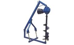 ELGRA - Posthole Digger