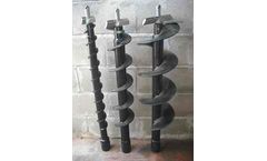 ELGRA - Medium Rock Augers