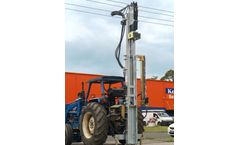 ELGRA - Model 89 Series - High Lift Post Driver