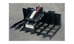 Lowe - Model G-56A Series - Grapple
