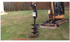Lowe - Model BP-Series - Planetary Reduction Auger Drives