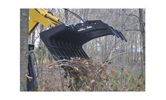 Lowe - Model G-72A - Grapple