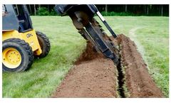LOWE - Trenching Attachments