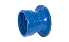 Kolk - Model (EU) PN10/16 - Flange Socket