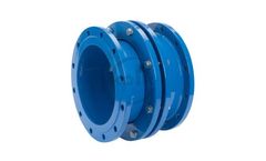 Kolk - Model (RN) PN10/16 - Dismantling Joints Not Lockable