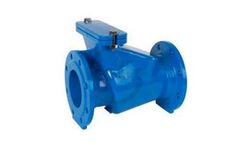 Kolk - Model PN10/16 - Soft Seated Swing Check Valve