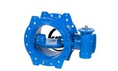 Kolk - Butterfly Valves for Underground Installation