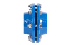 Kolk - Model (PS-G/G) A2/A4 PN10/16 - Ductile Iron Flange Gasket Kits