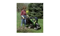 MacKissic - Model VCB1102 & VCB1102E - Vacuum Chipper Bagger