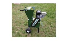 Model SC800 - Shredder-Chippers